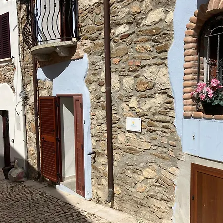 Economy Piano Strada, Sas Tilibbas , Ammentos Posada