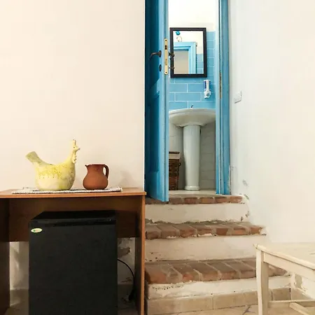 Vendégház Economy Piano Strada, Sas Tilibbas , Ammentos Posada