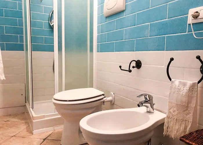 Affittacamere Economy Piano Strada, Sas Tilibbas , Ammentos